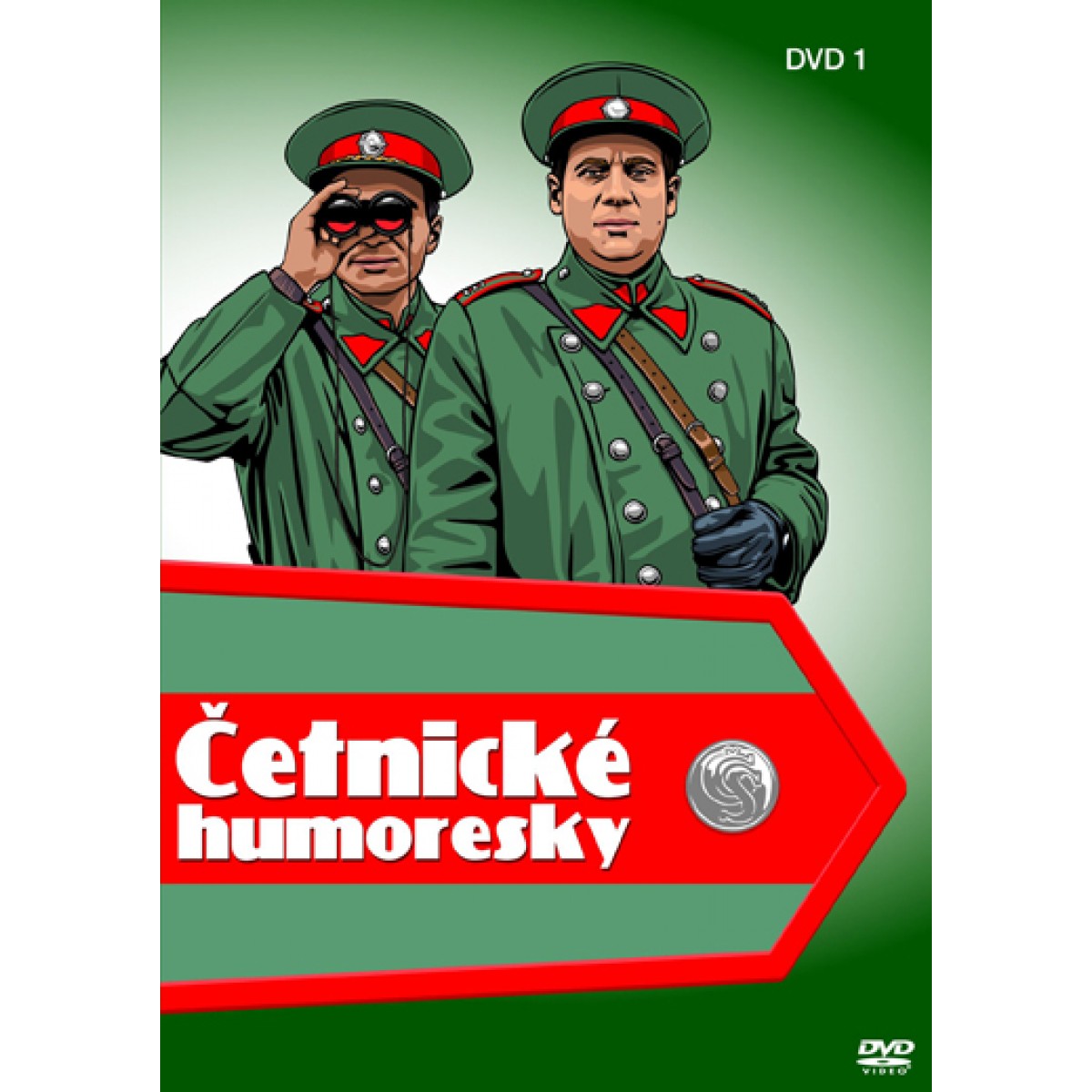 Četnické humoresky 1 Četnické humoresky 1