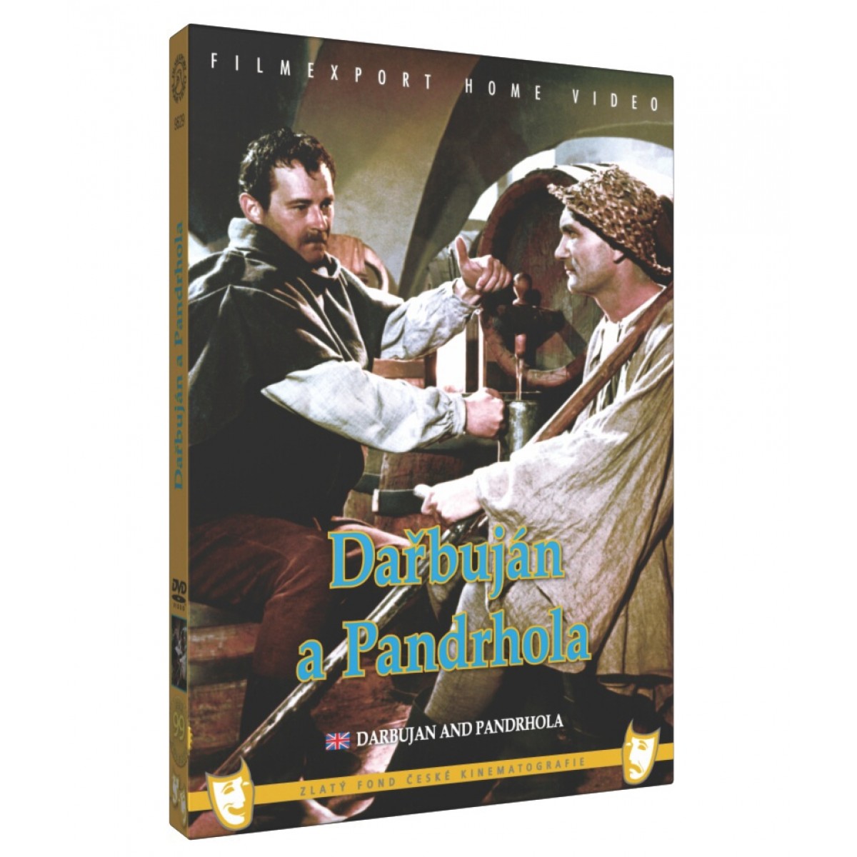 Dařbuján a Pandrhola Dařbuján a Pandrhola