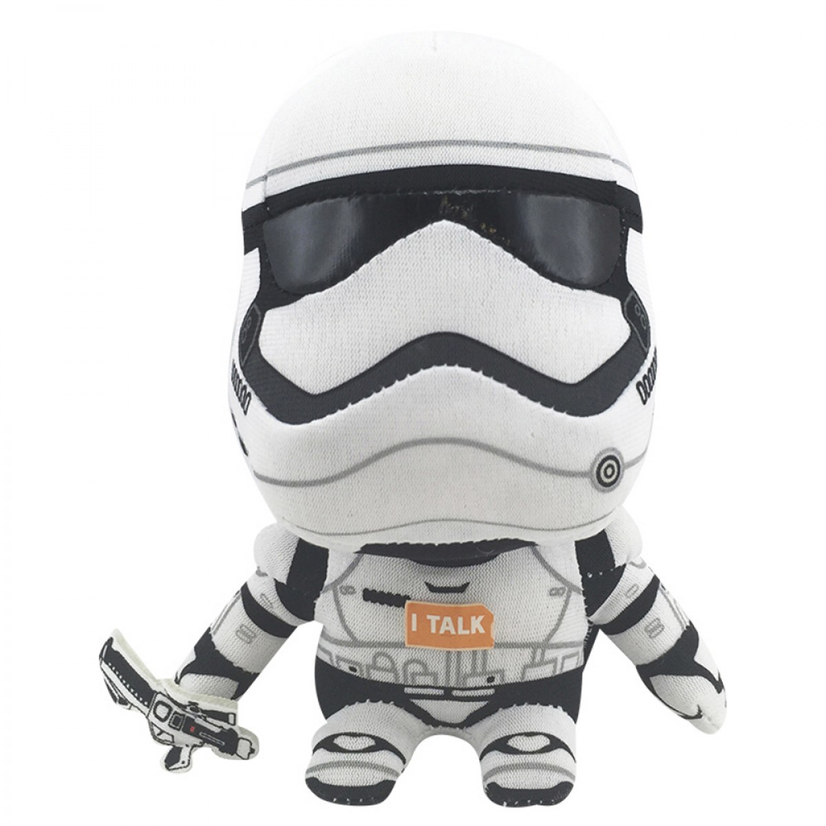Klíčenka Star Wars - mluvící Stormtrooper Klíčenka Star Wars - mluvící Stormtrooper