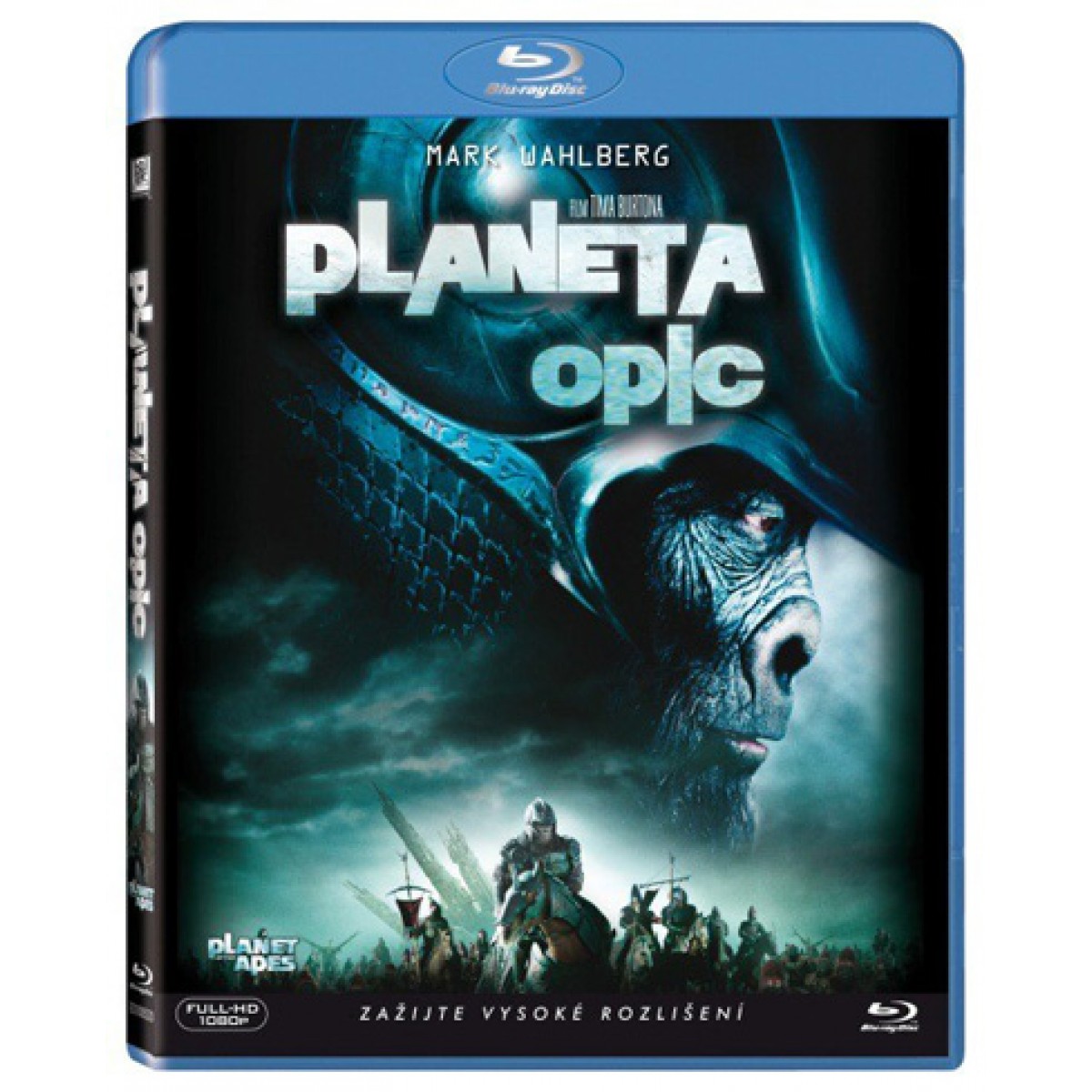 Planeta opic (2001) Planeta opic (2001)