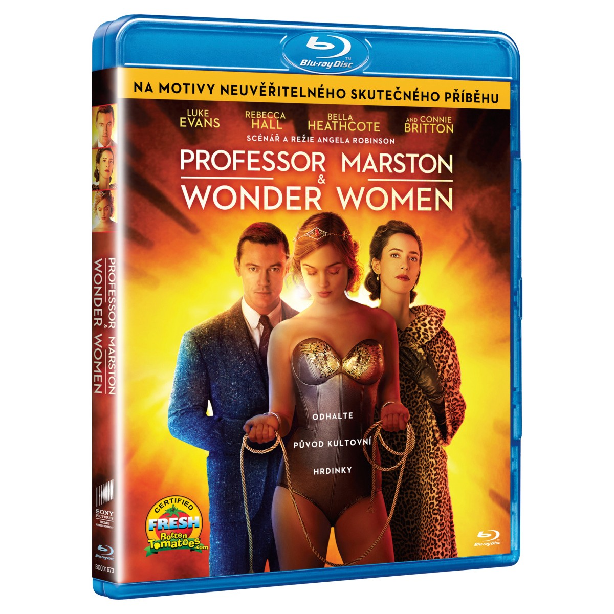 Professor Marston & The Wonder Women Professor Marston & The Wonder Women