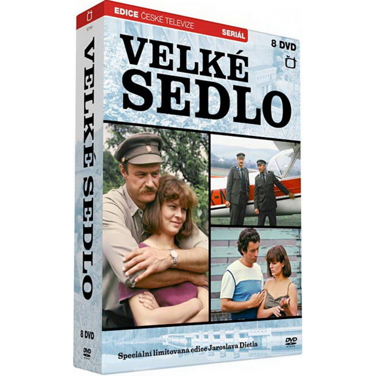 Velké sedlo (9DVD) Velké sedlo (9DVD)