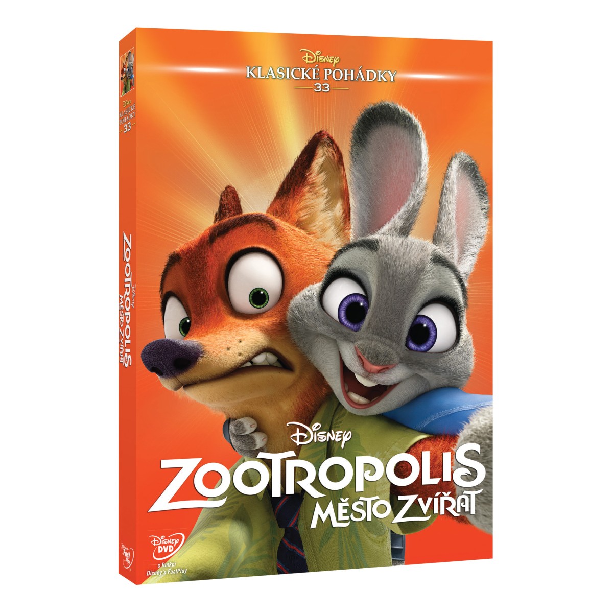 Zootropolis: Město zvířat Zootropolis: Město zvířat