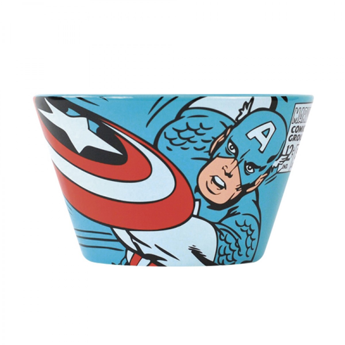 Miska Captain America (0, 46 l)
