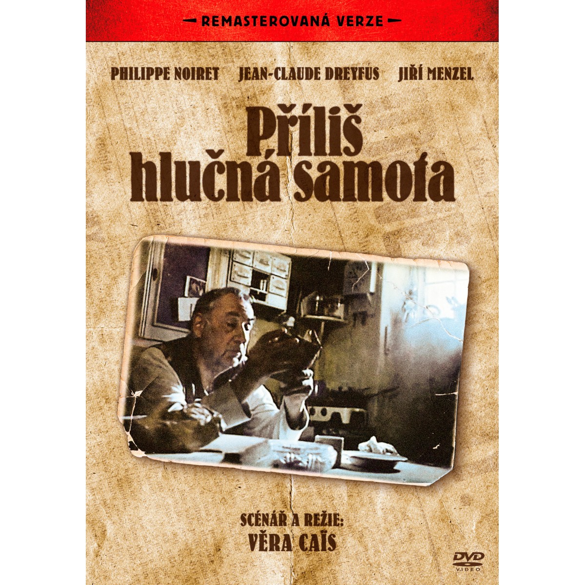 Příliš hlučná samota (remasterovaná verze) Příliš hlučná samota (remasterovaná verze)