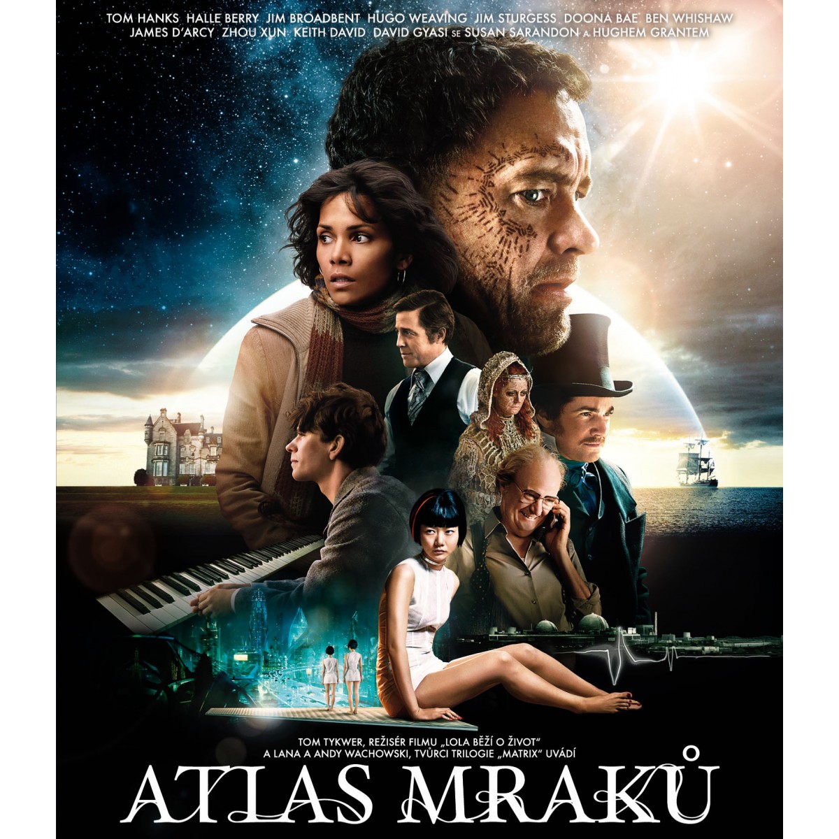 Atlas mraků Atlas mraků