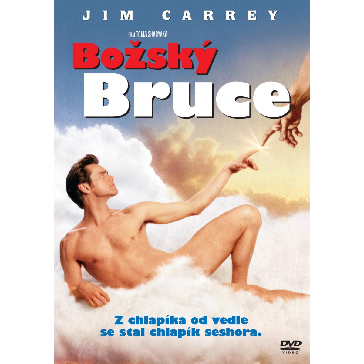 Božský Bruce Božský Bruce