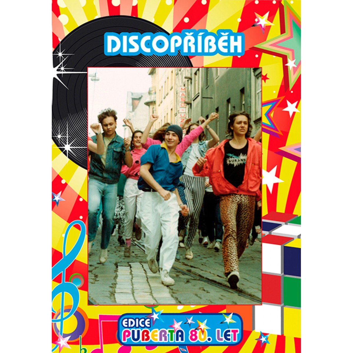 Discopříběh Discopříběh