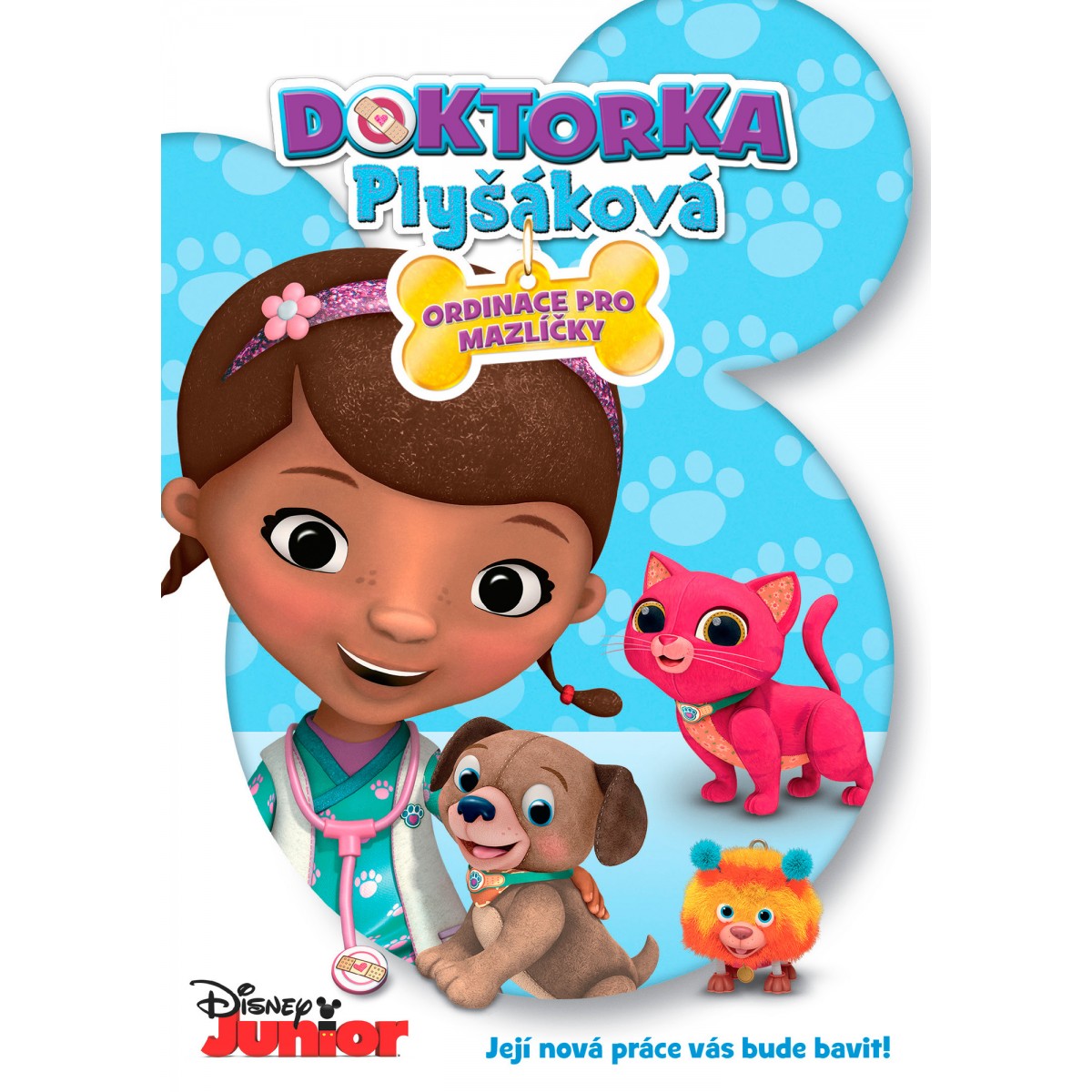 Doktorka Plyšáková: Ordinace pro mazlíčky