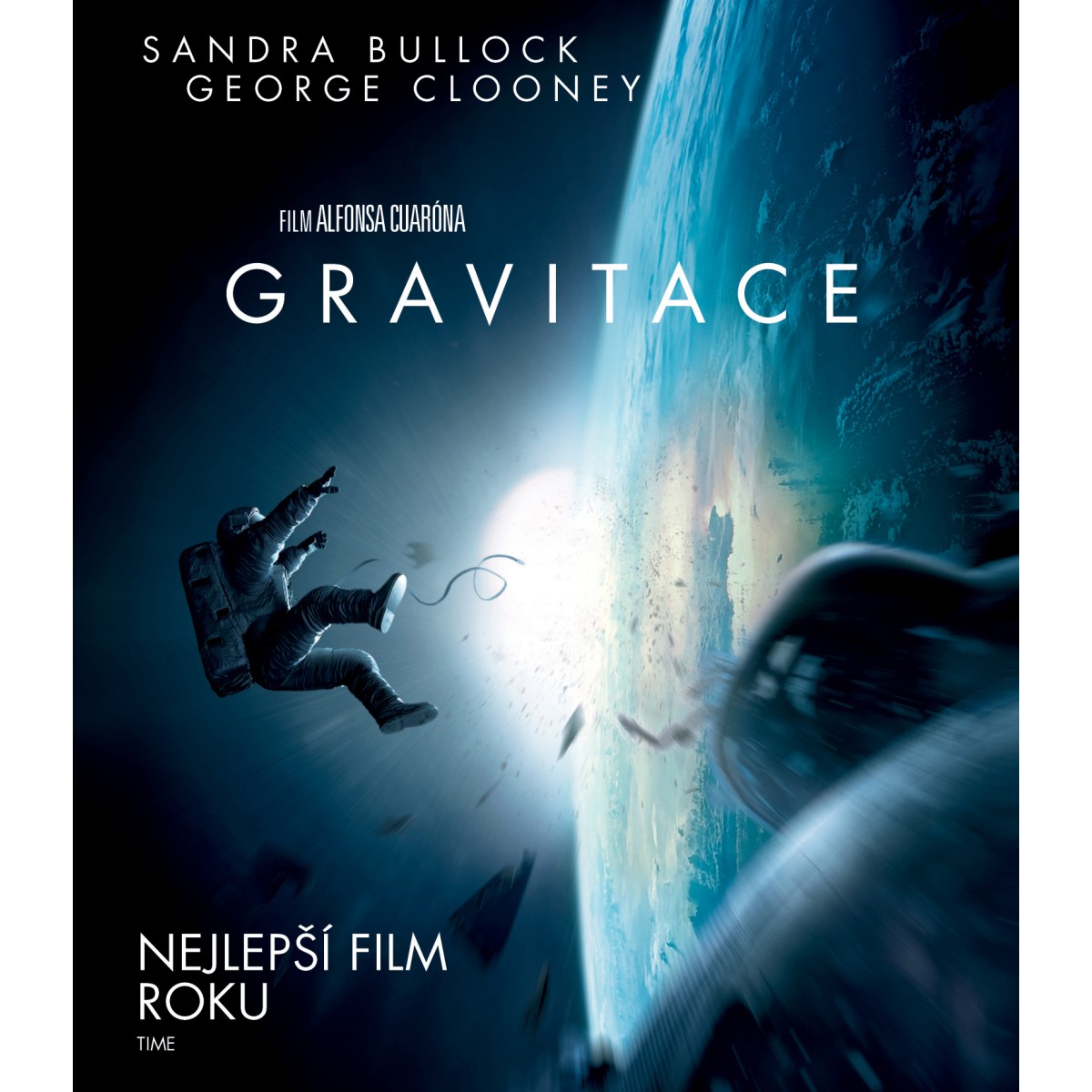 Gravitace Gravitace