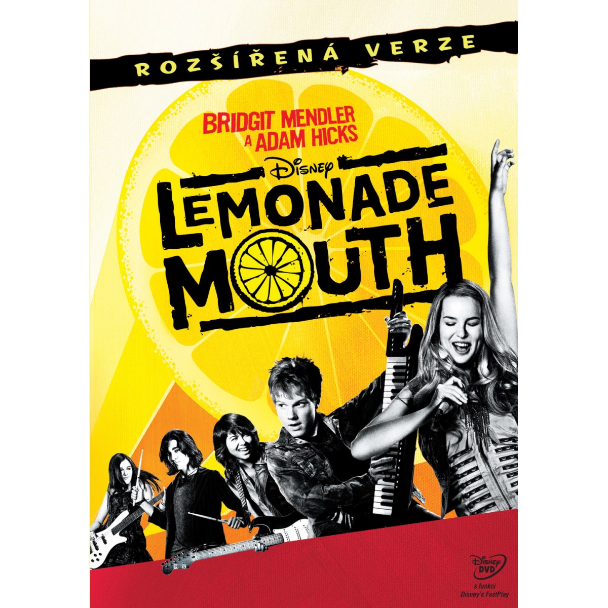Lemonade Mouth