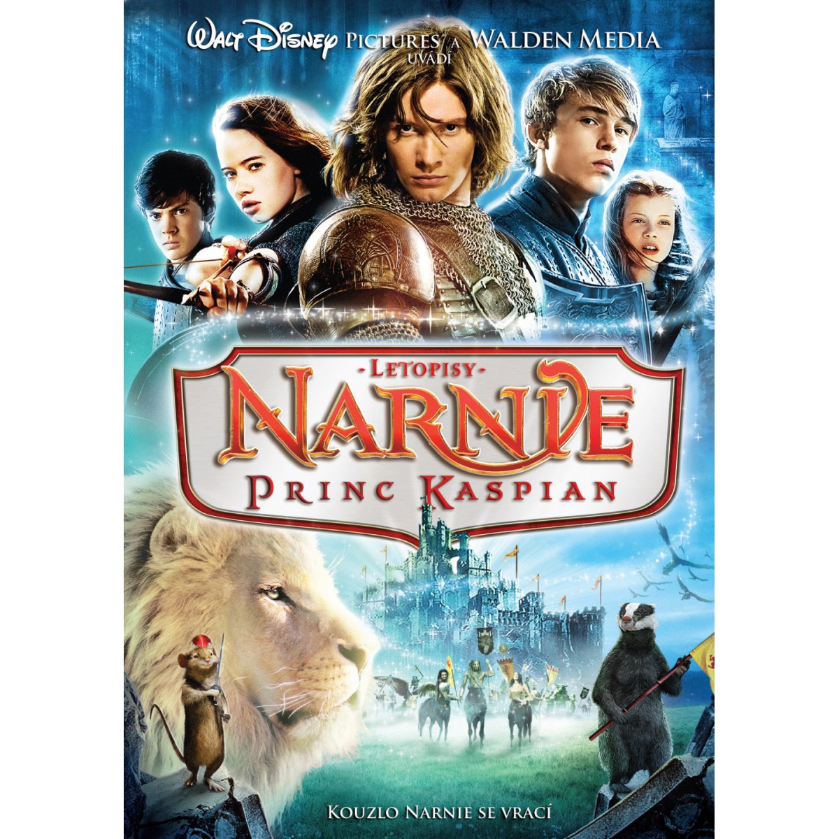 Letopisy Narnie: Princ Kaspian Letopisy Narnie: Princ Kaspian
