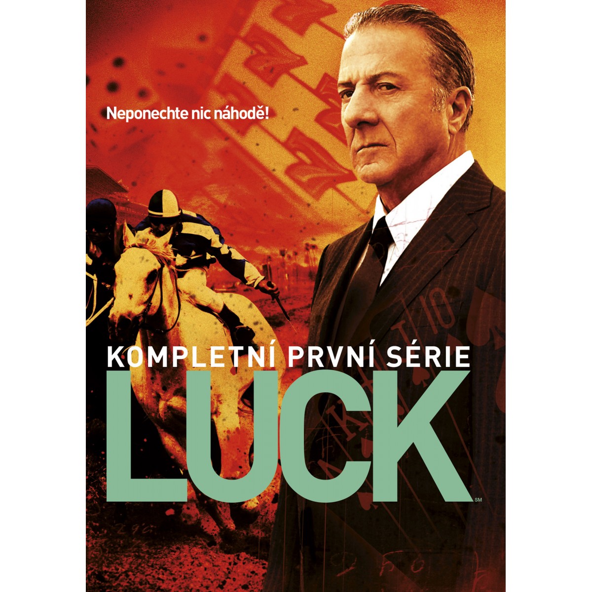 Luck - 1. série (3 DVD)