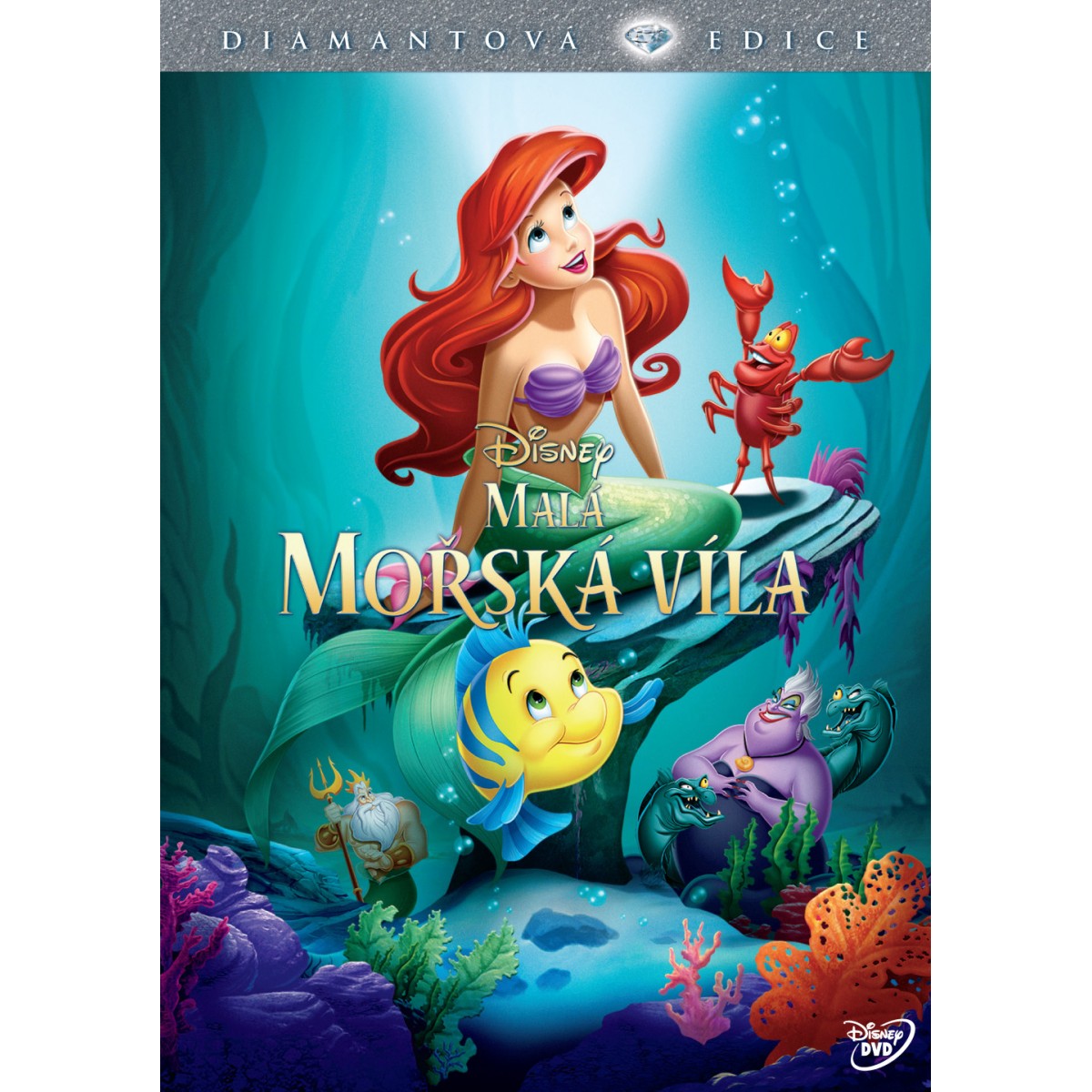 Malá mořská víla