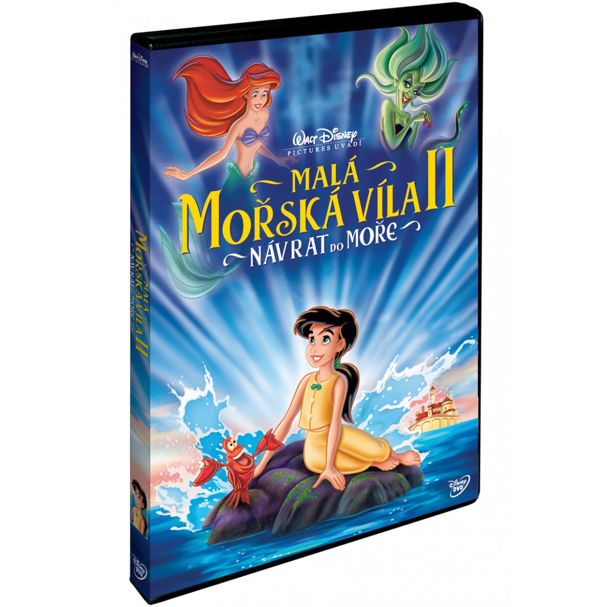 Malá mořská víla 2: Návrat do moře Malá mořská víla 2: Návrat do moře
