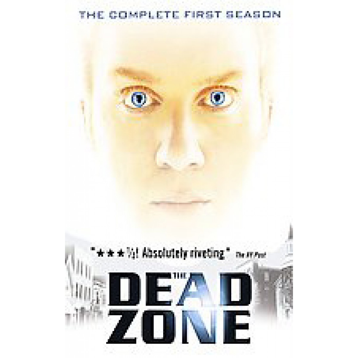 Mrtvá zóna: 1.serie (4DVD) Mrtvá zóna: 1.serie (4DVD)