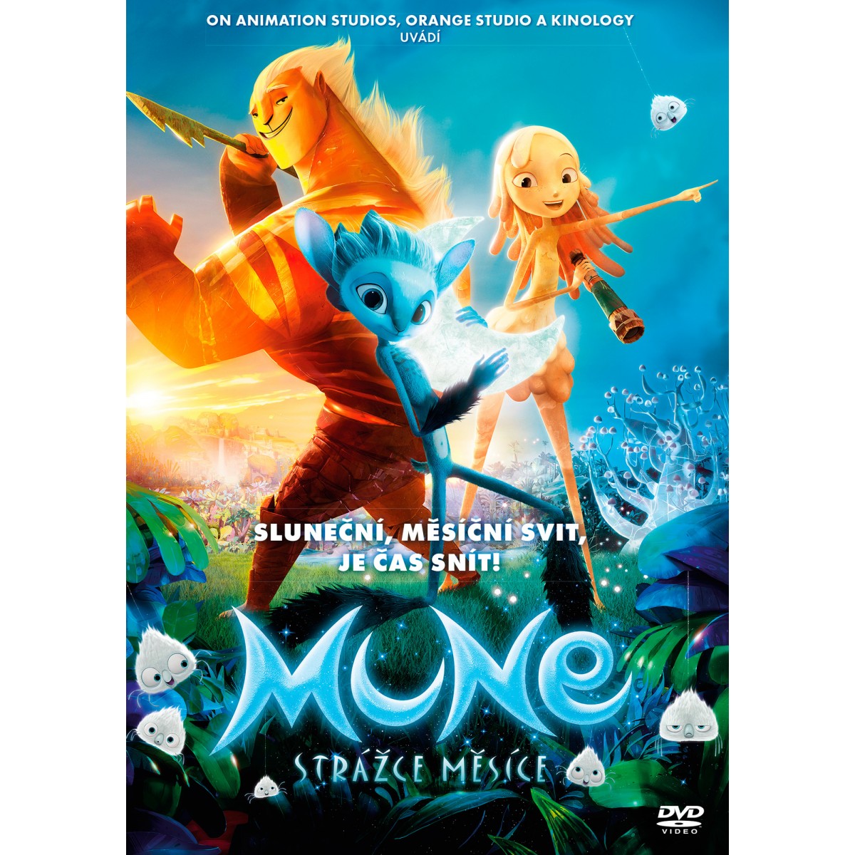 Mune - Strážce Měsíce Mune - Strážce Měsíce