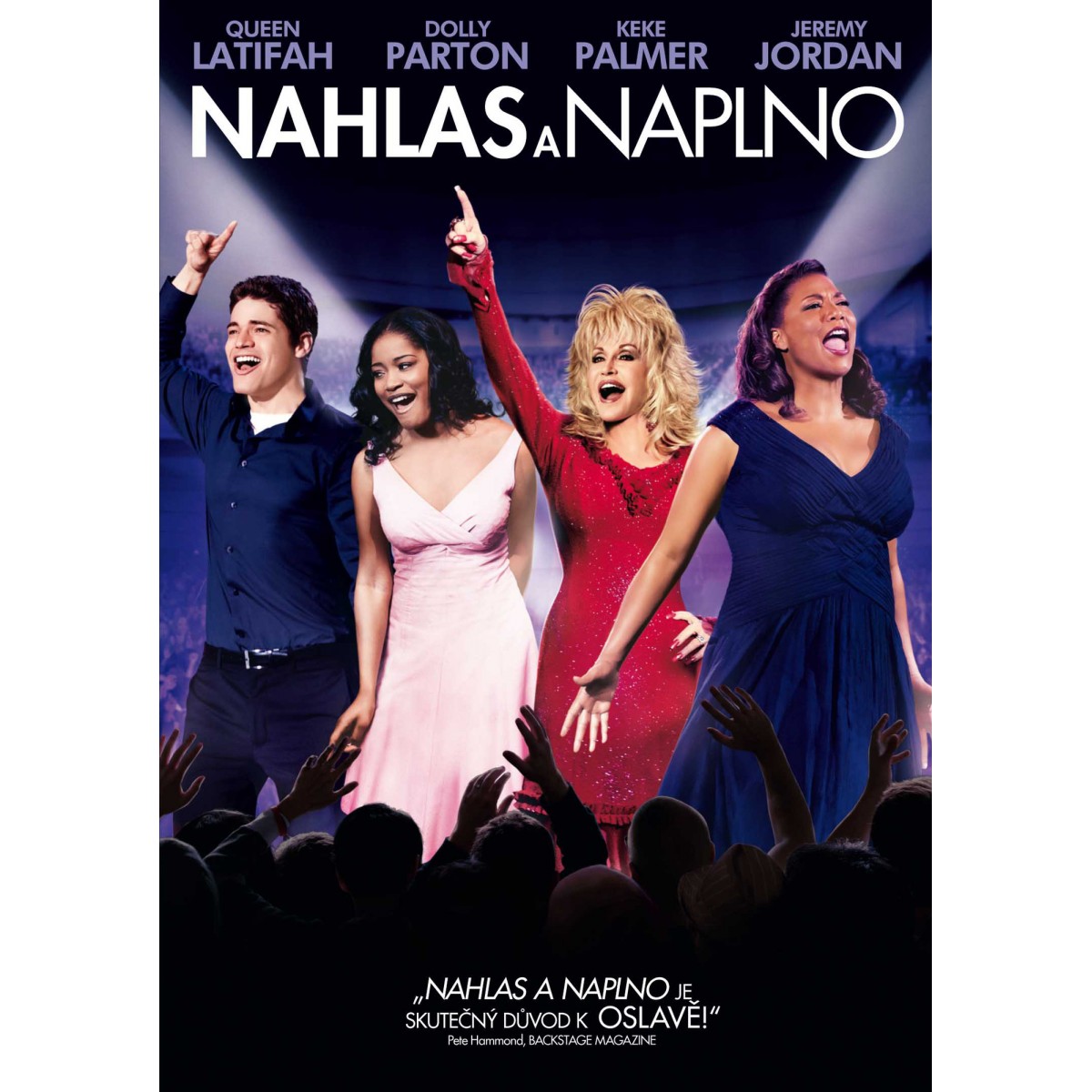 Nahlas a naplno Nahlas a naplno