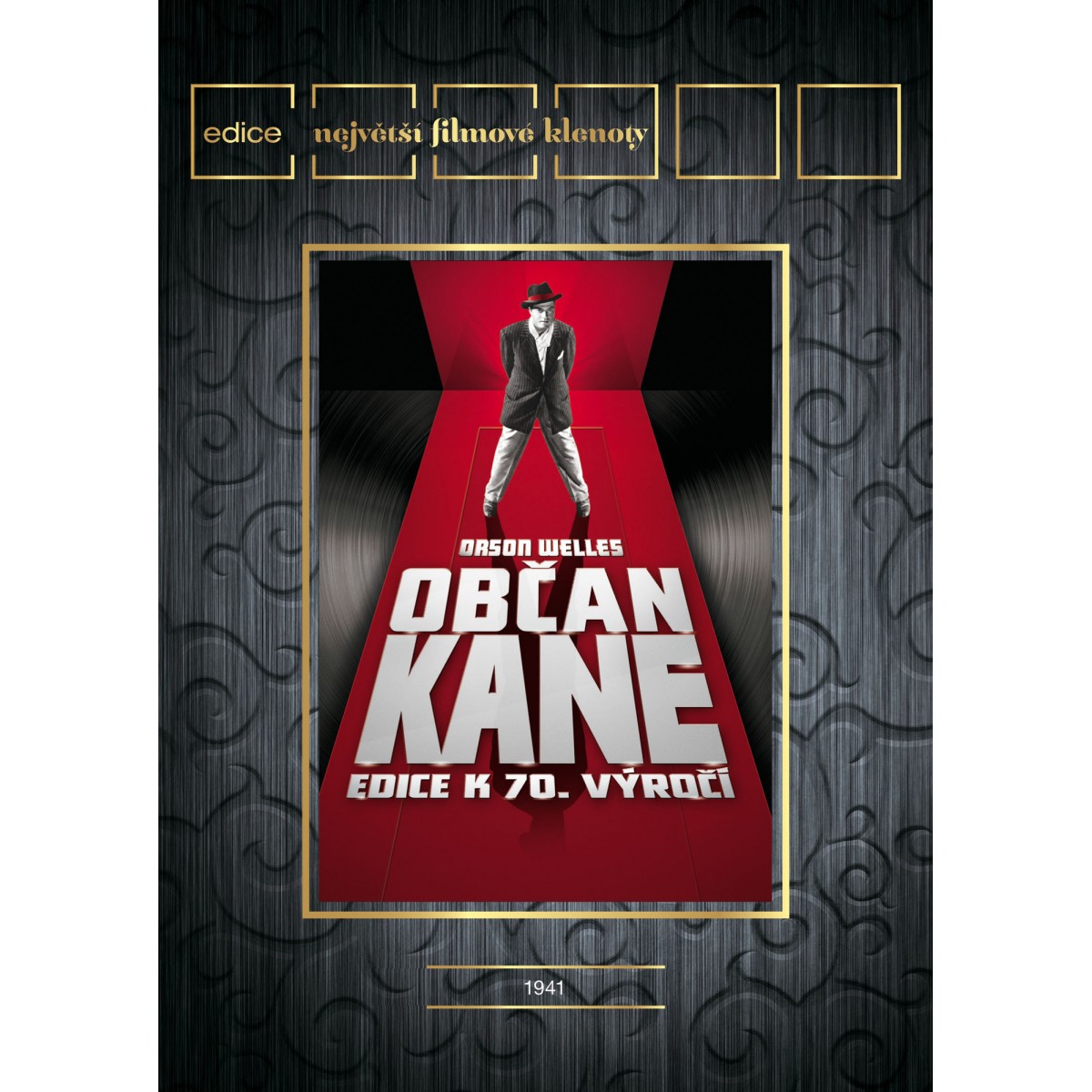 Občan Kane Občan Kane