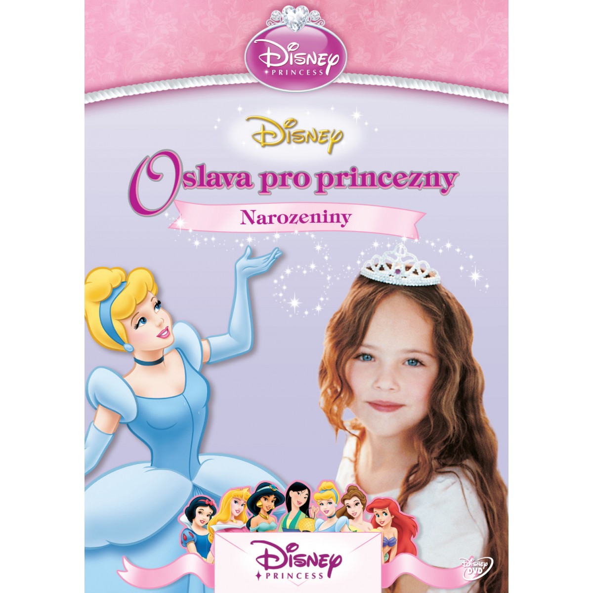 Oslava pro princezny: Narozeniny Oslava pro princezny: Narozeniny