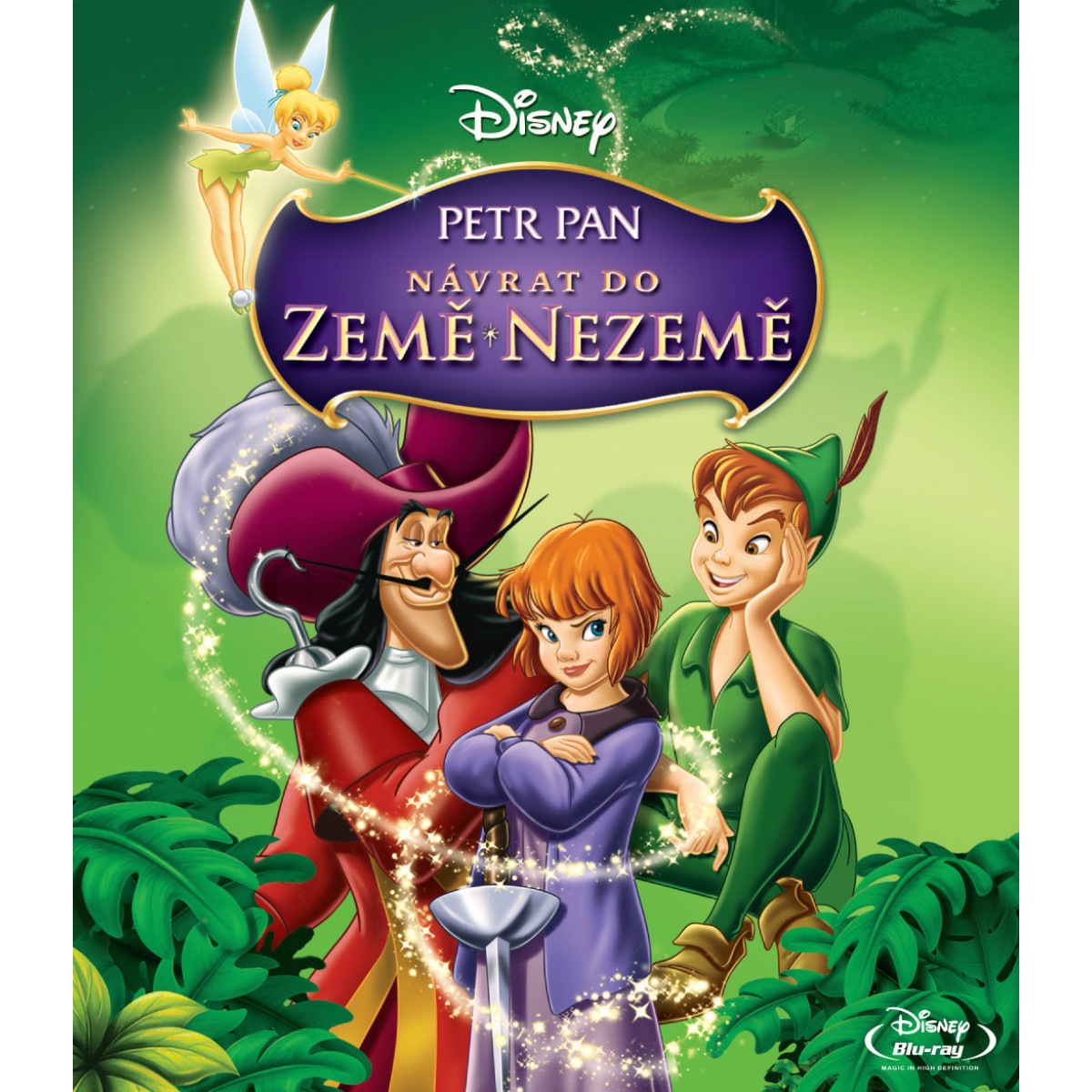 Petr Pan: Návrat do Země Nezemě