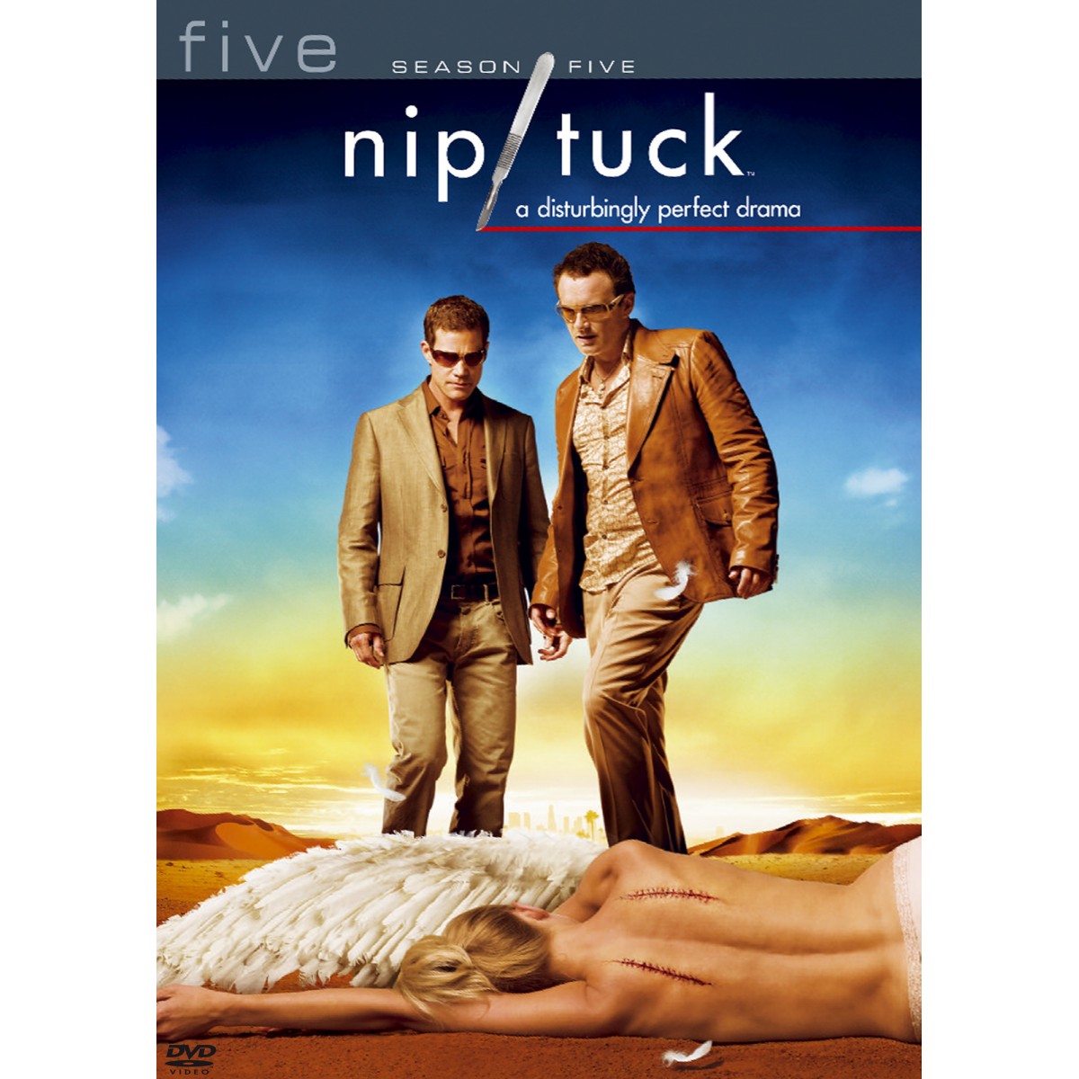 Plastická chirurgie s.r.o. 5.série (5DVD)