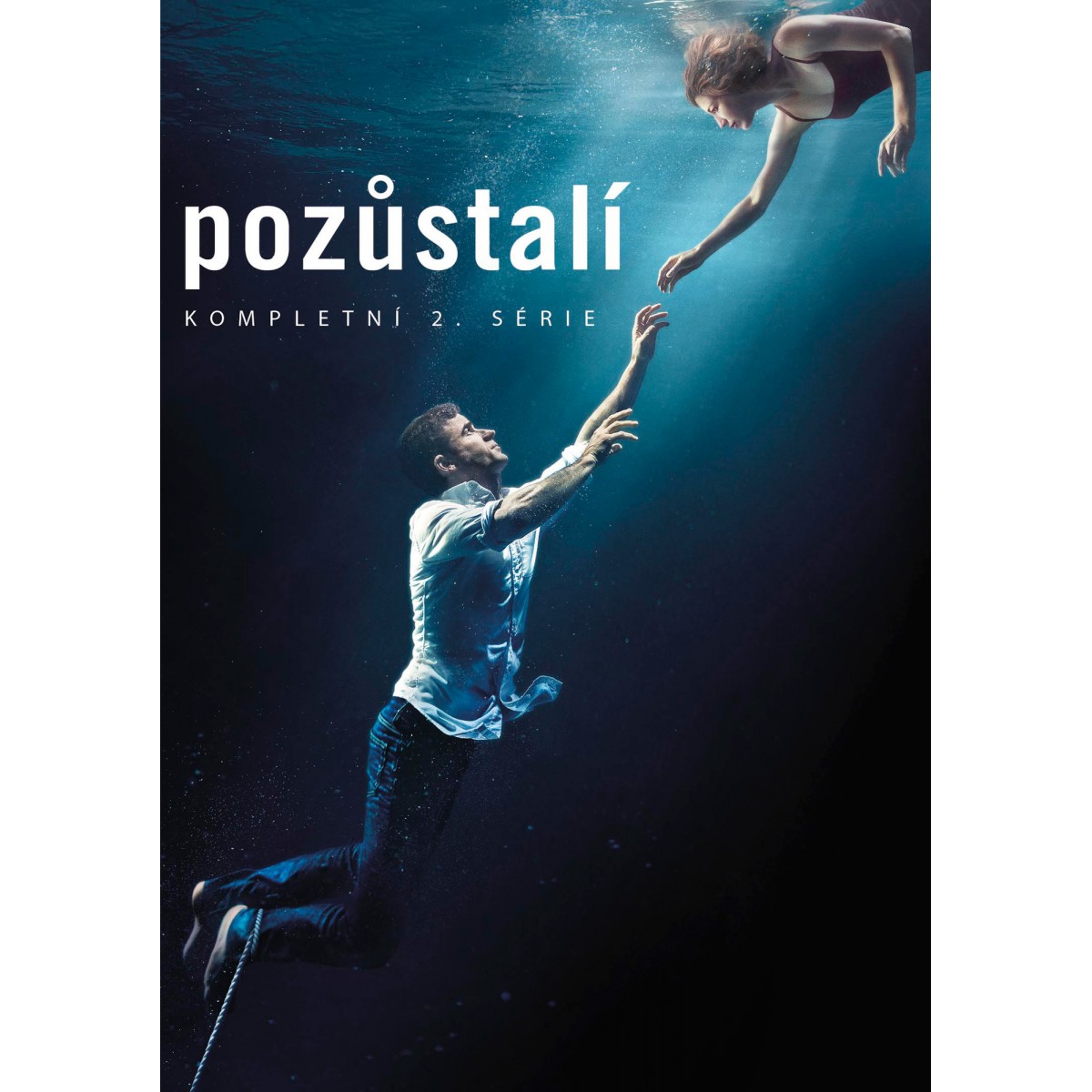 Pozůstalí 2. série (3DVD) Pozůstalí 2. série (3DVD)