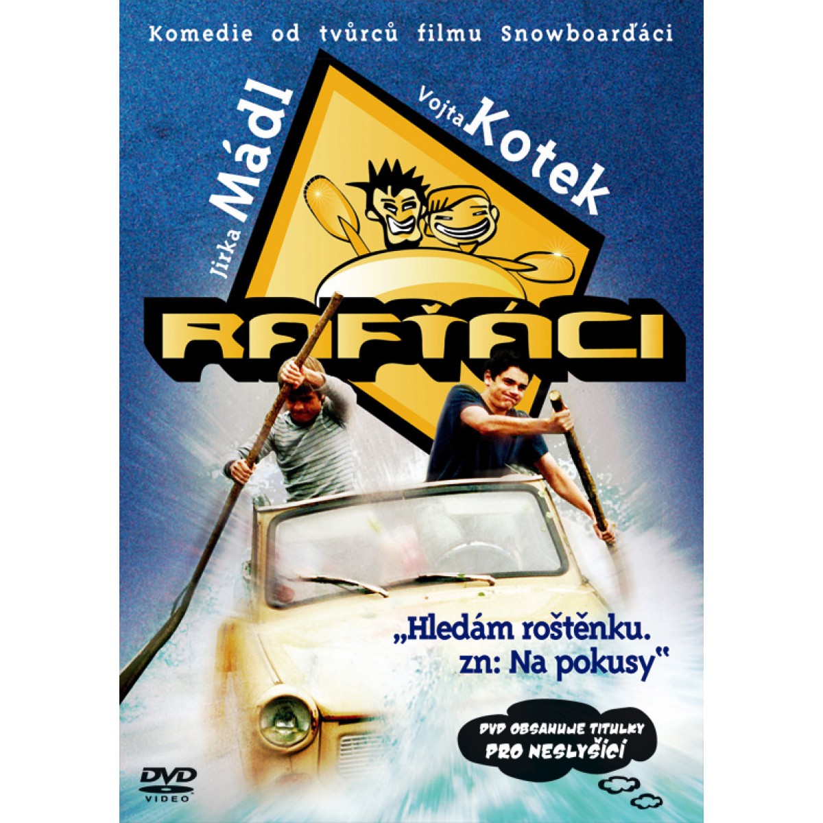 Rafťáci Rafťáci