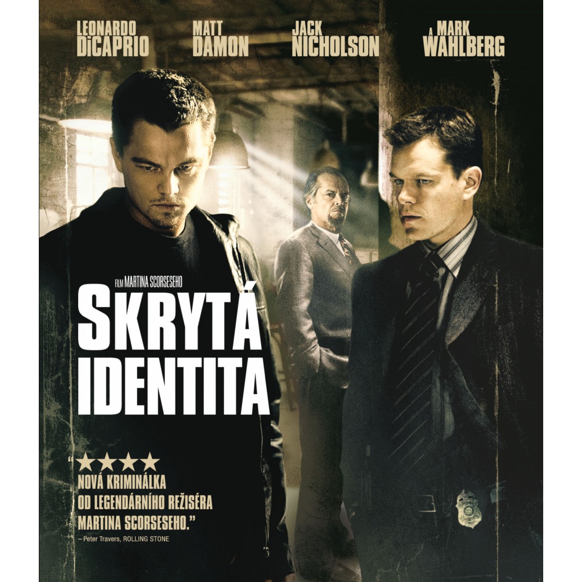 Skrytá identita