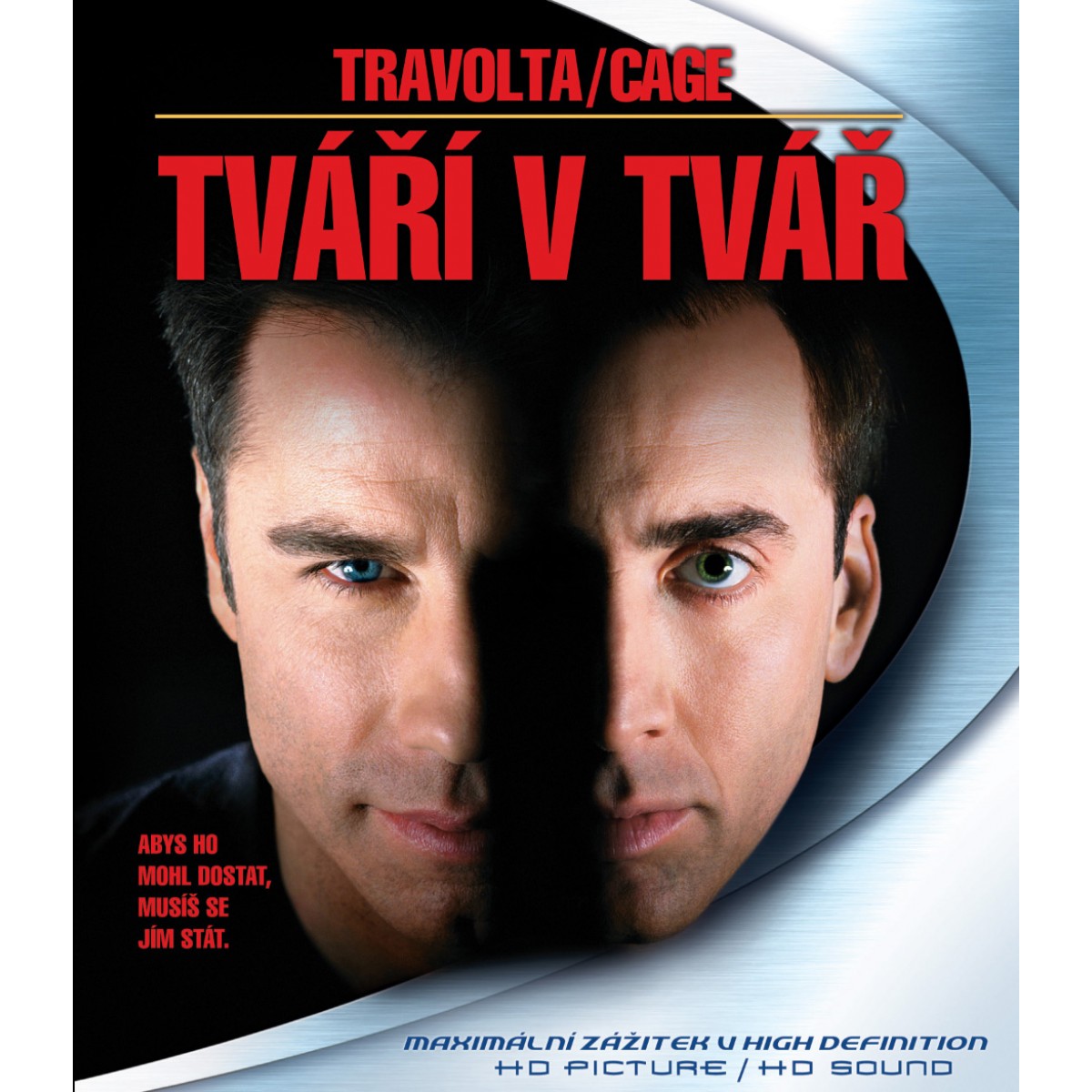 Tváří v tvář