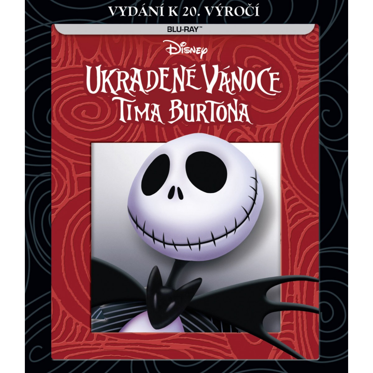 Ukradené Vánoce Tima Burtona