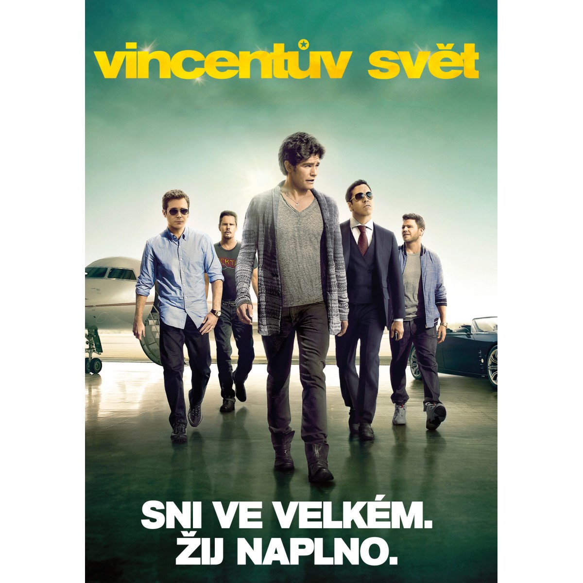 Vincentův svět Vincentův svět