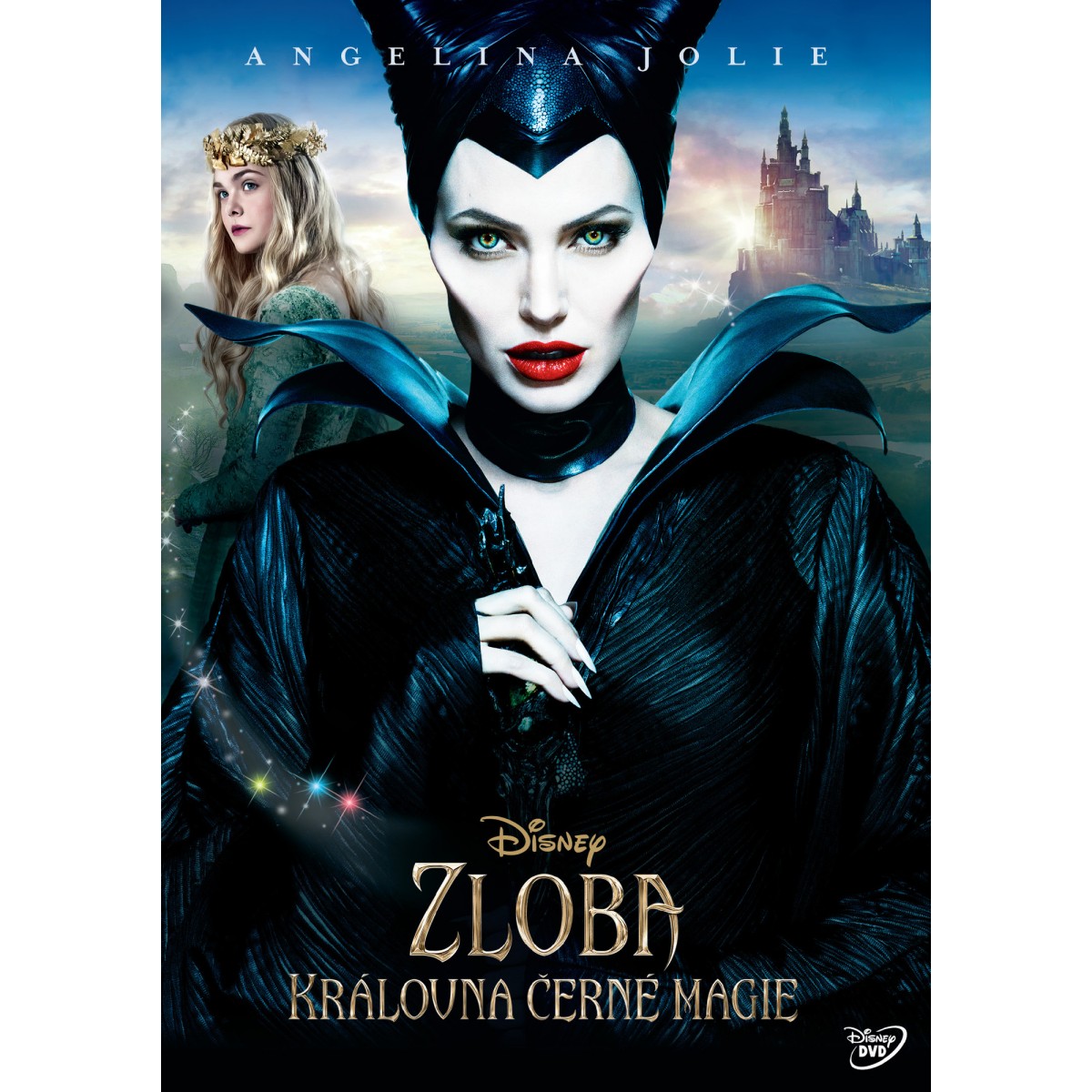 Zloba - Královna černé magie Zloba - Královna černé magie