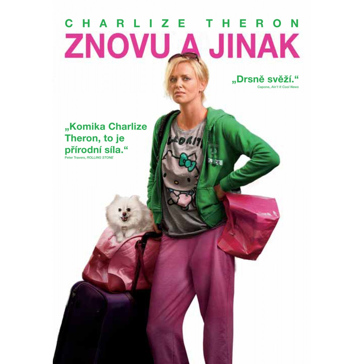 Znovu a jinak Znovu a jinak