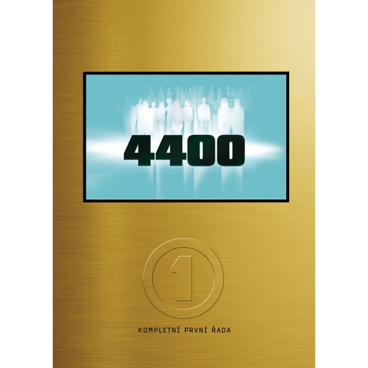 4400: Sezóna 1. (2DVD)
