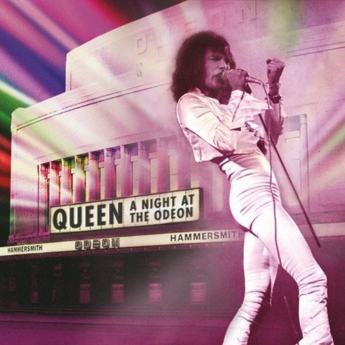 A Night At The Odeon A Night At The Odeon
