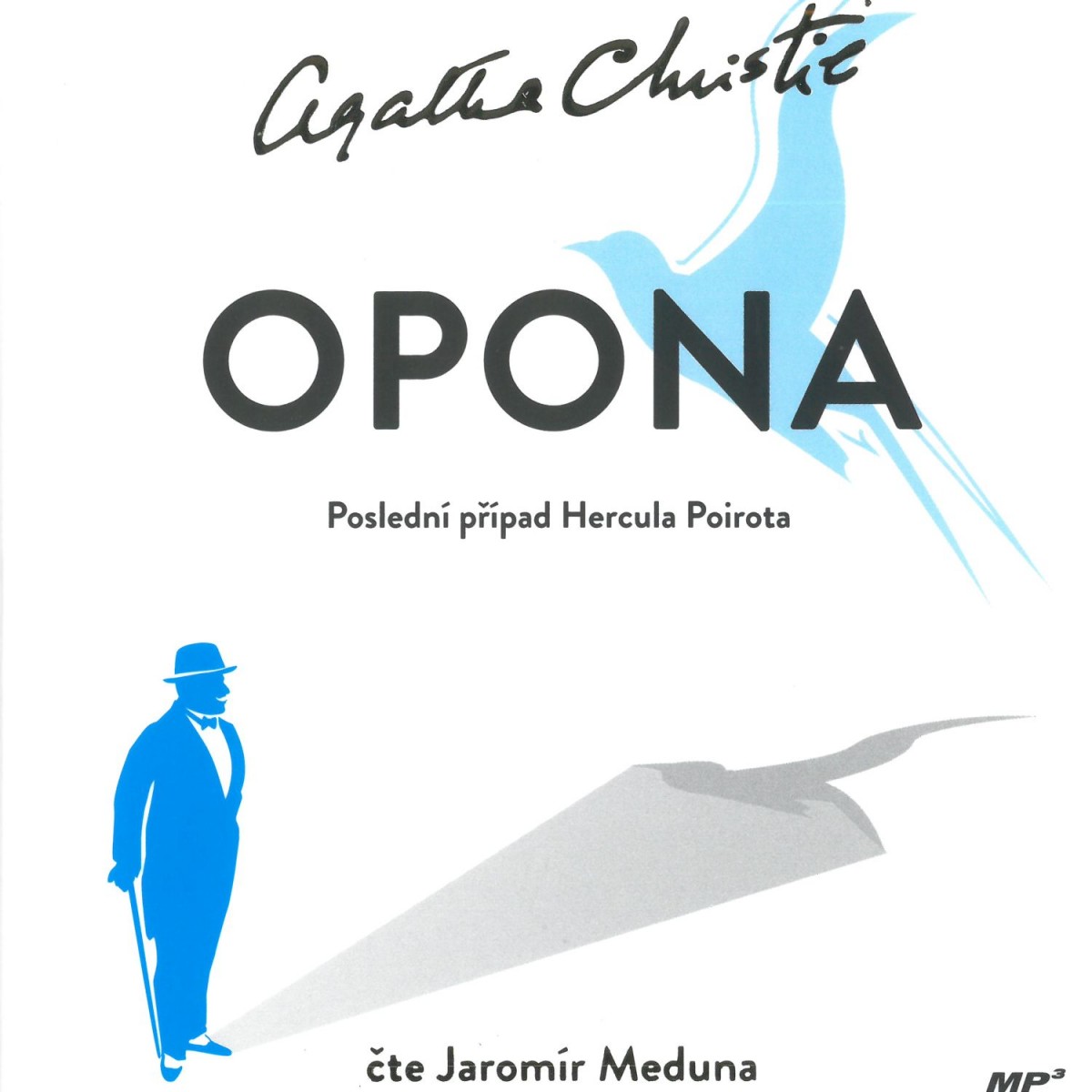 Opona - Poslední případ Hercula Poirota
