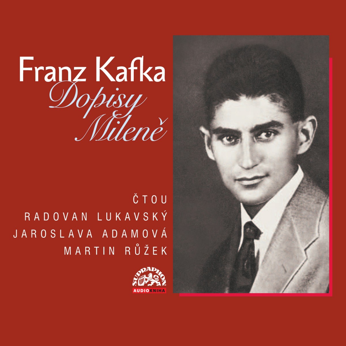 Kafka: Dopisy Mileně