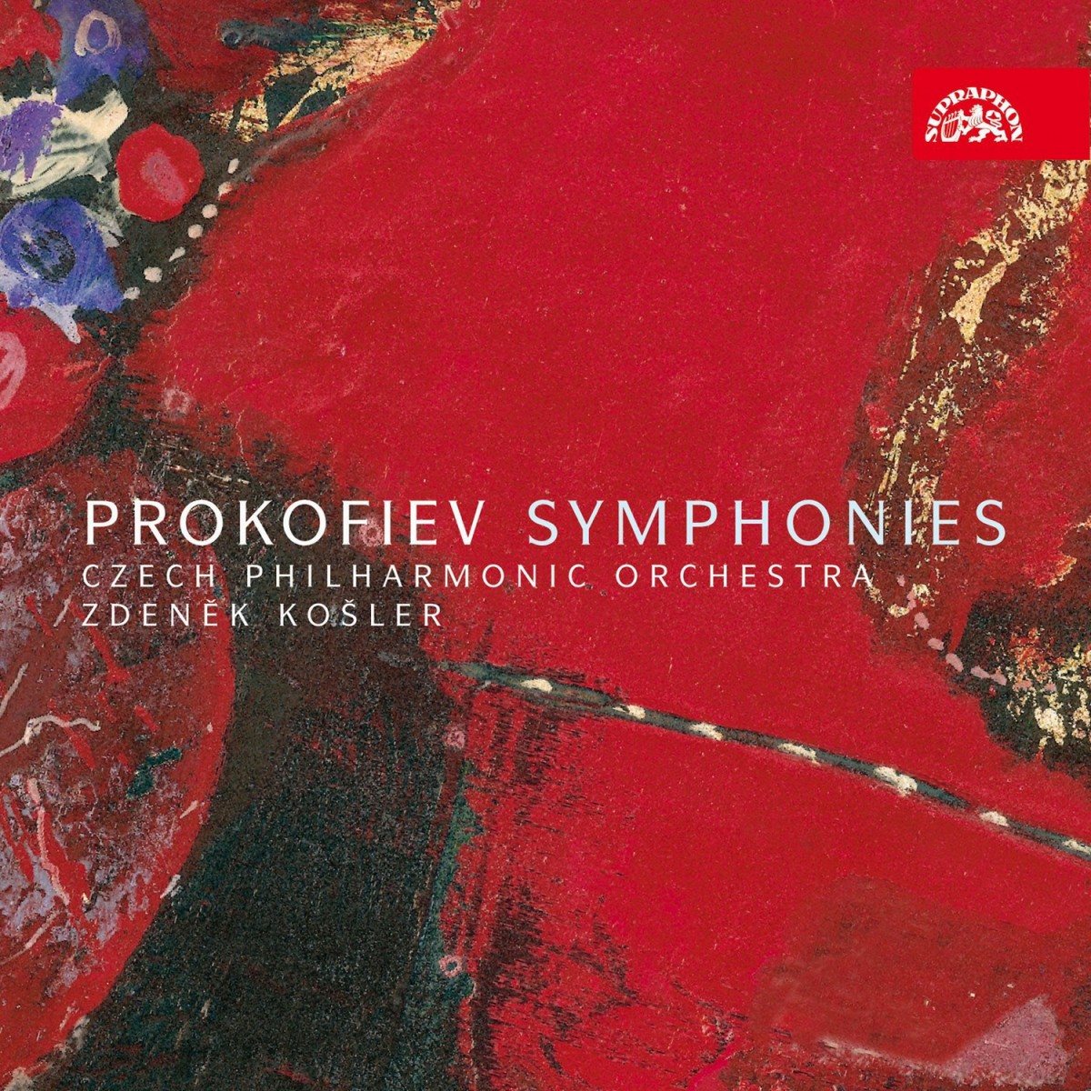 Prokofjev: Symfonie (4x CD) Prokofjev: Symfonie (4x CD)