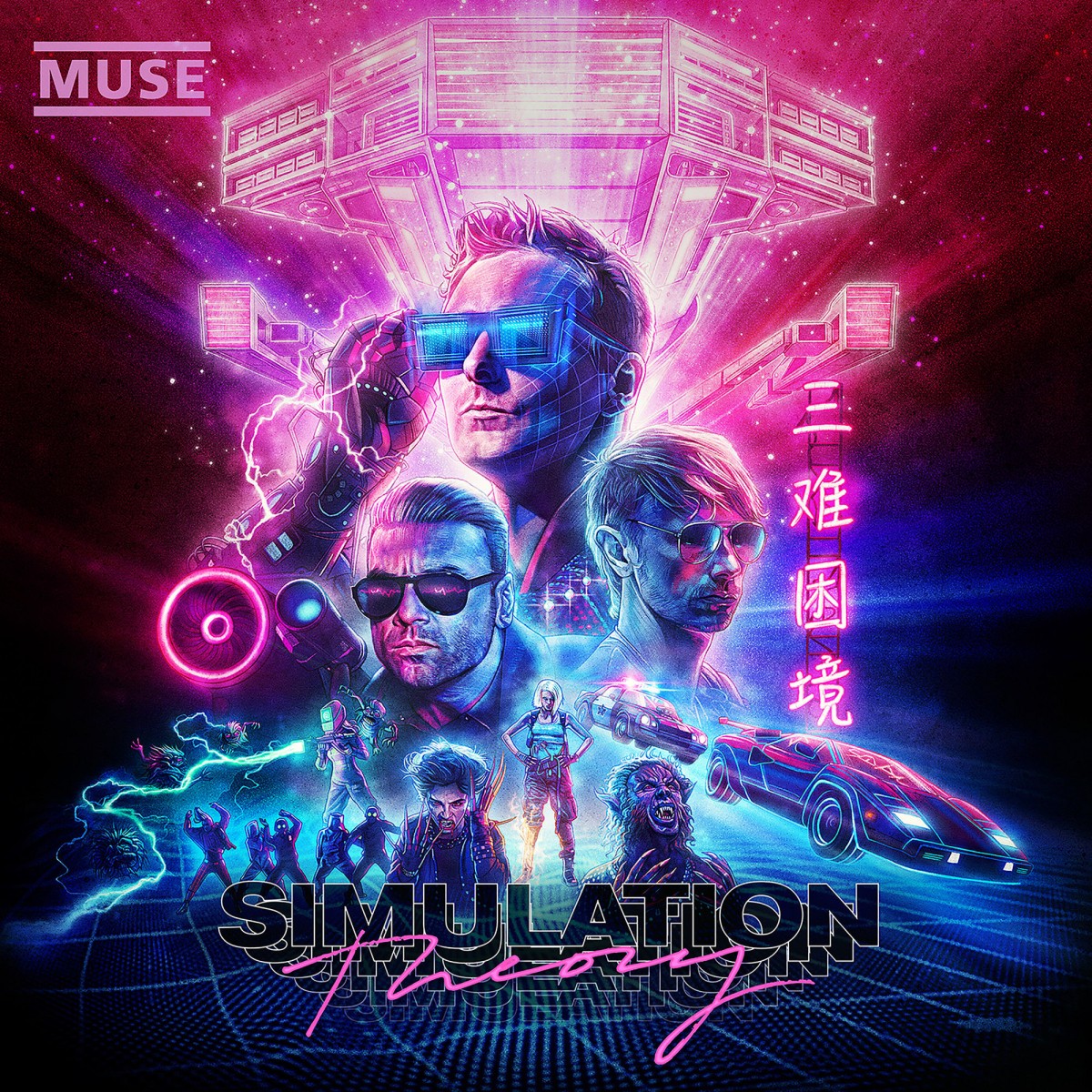 Simulation Theory (2018) Simulation Theory (2018)