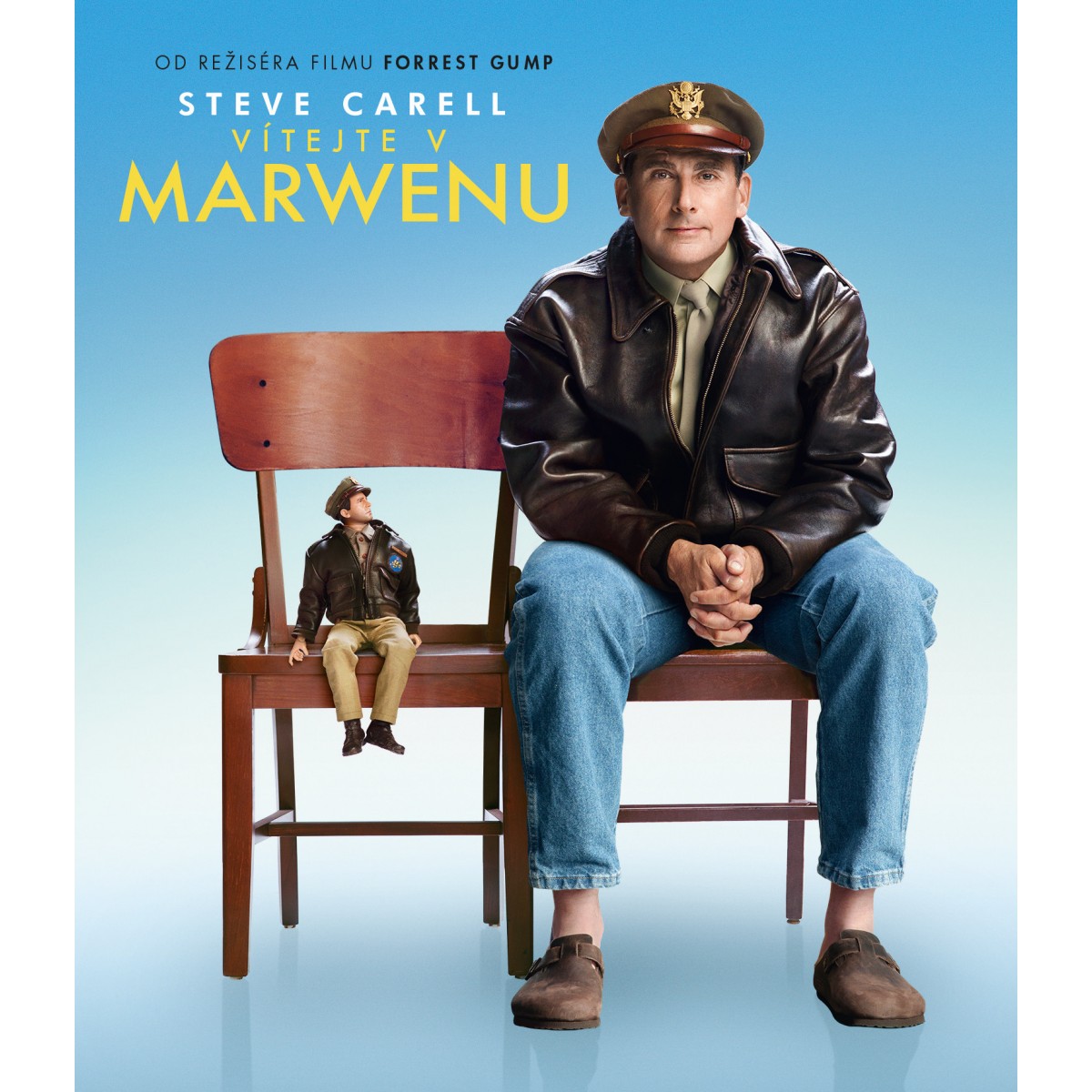 Vítejte v Marwenu