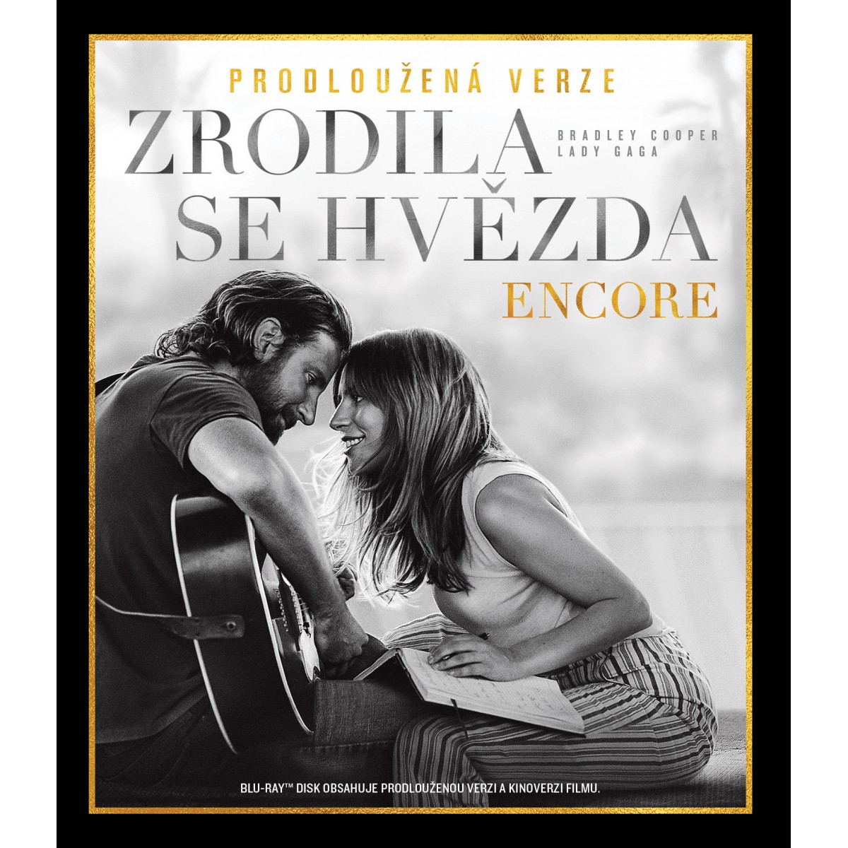 Zrodila se hvězda - prodloužená verze
