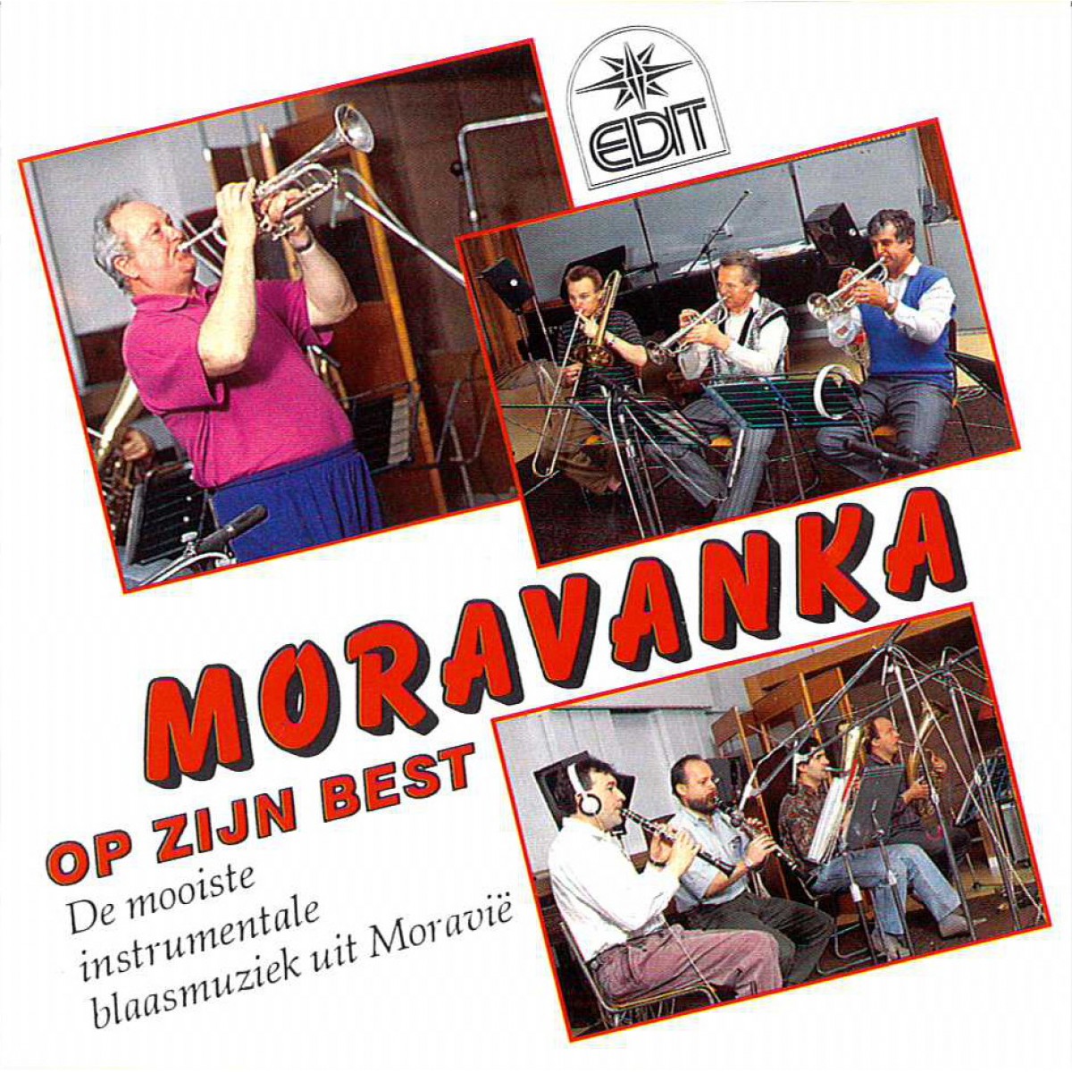 Moravanka - Komplet BOX (11x CD + DVD)