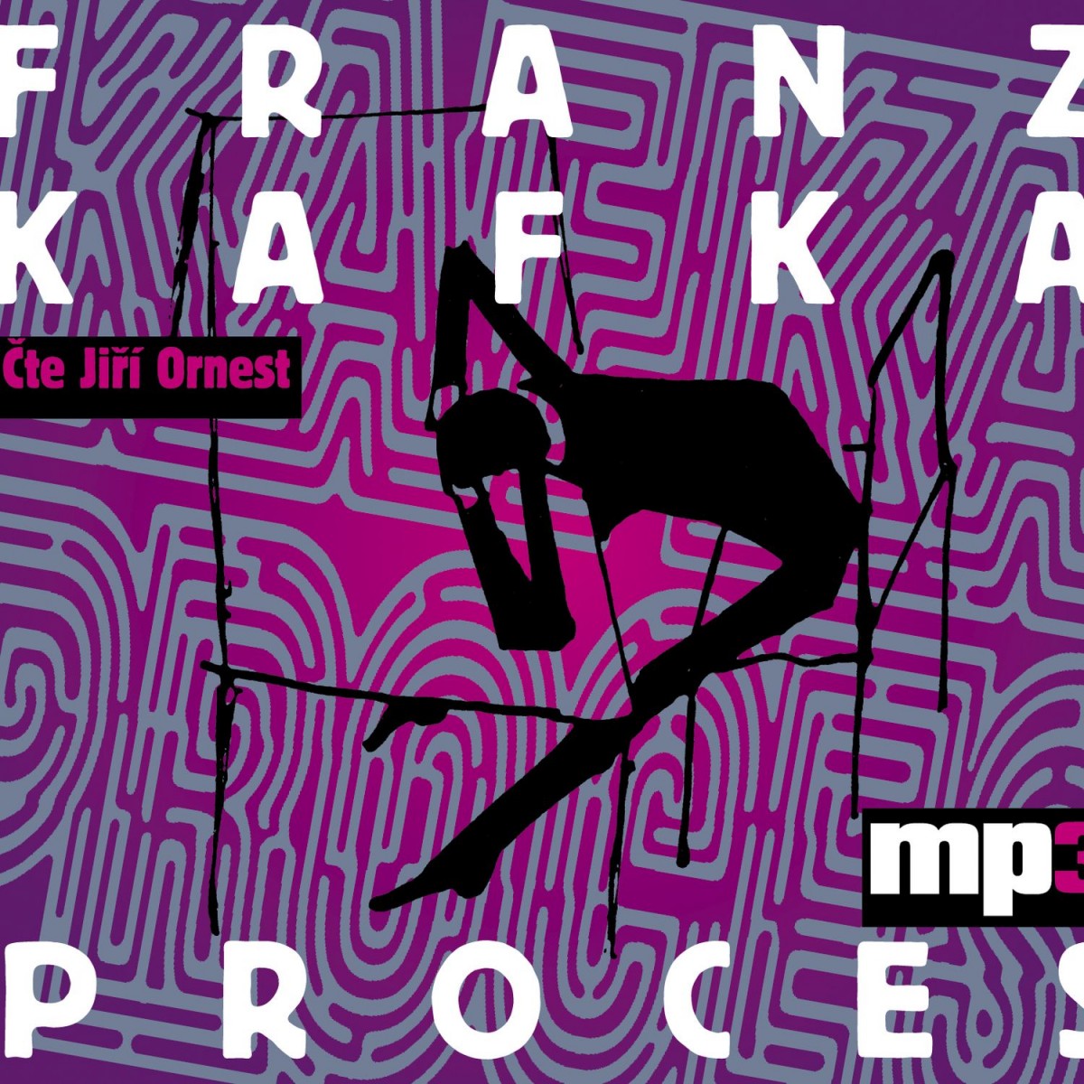 Kafka: Proces (MP3-CD)
