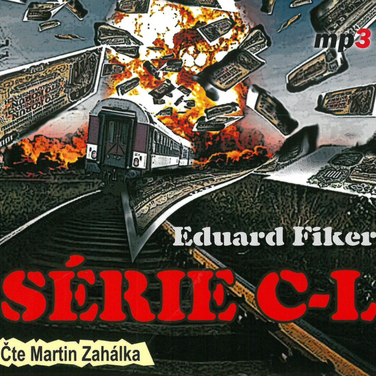 Fiker: Série C-L (MP3-CD)