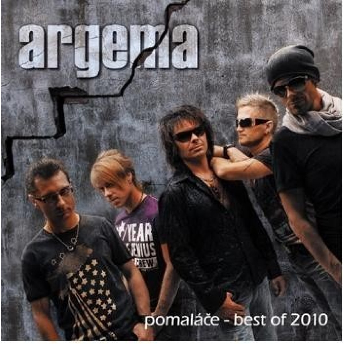 Pomaláče - Best Of 2010 Pomaláče - Best Of 2010
