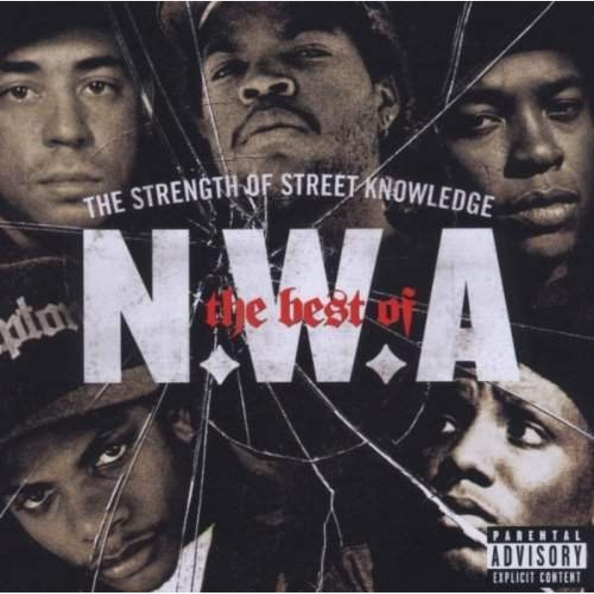 Best Of N.W.A „The Strength Of Street Knowledge” (2006) Best Of N.W.A „The Strength Of Street Knowledge” (2006)