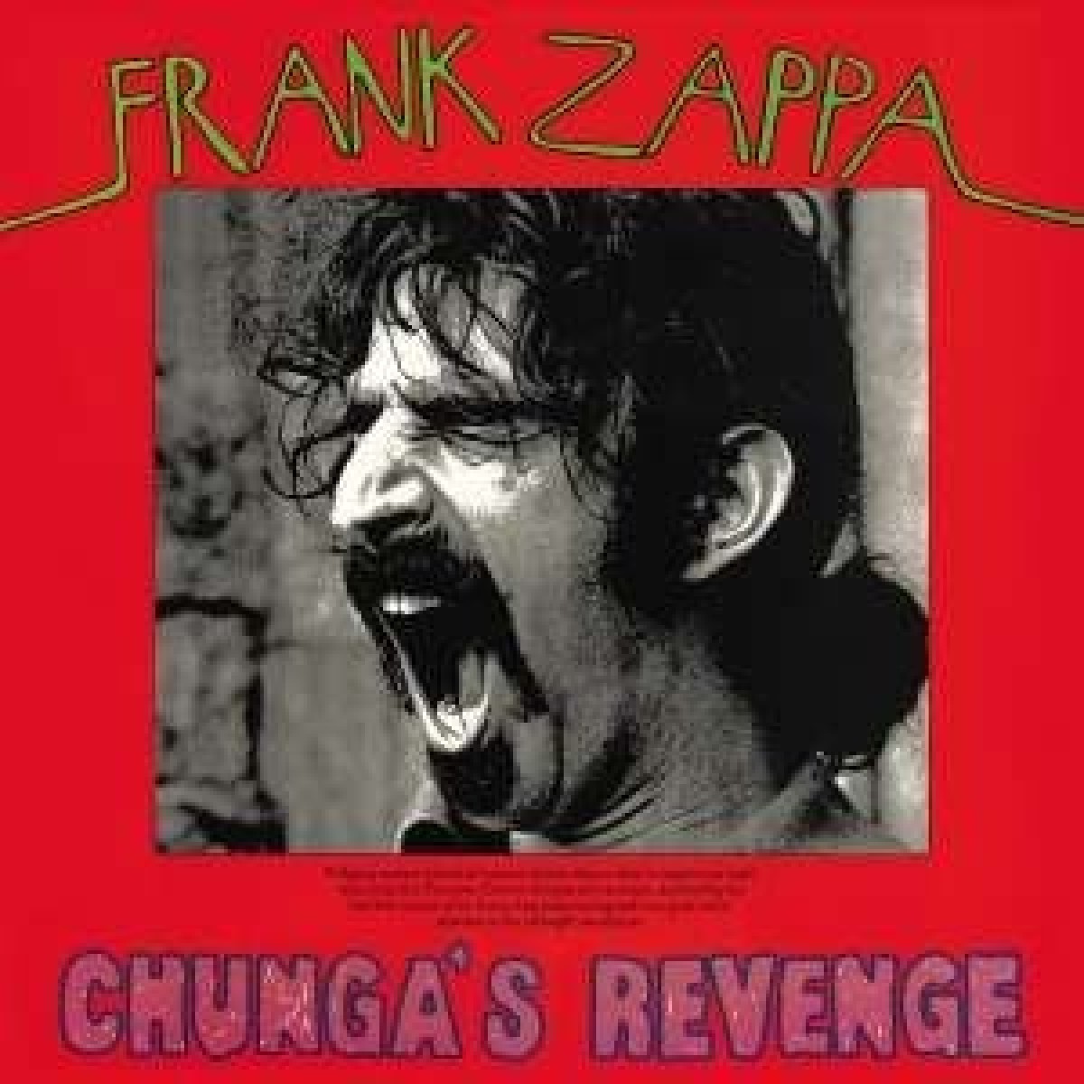 Chunga's Revenge Chunga's Revenge