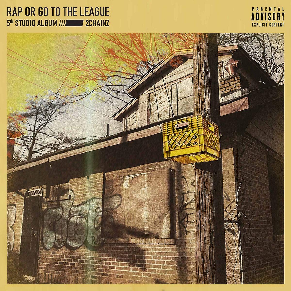 Rap Or Go To The League (2019) Rap Or Go To The League (2019)