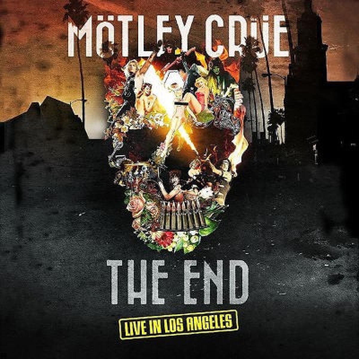 End - Live In Los Angeles (2016) End - Live In Los Angeles (2016)